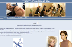 Salons and SPA