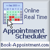 WWW.book-appointment.com Appointment Scheduler