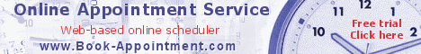 WWW.book-appointment.com Appointment Scheduler