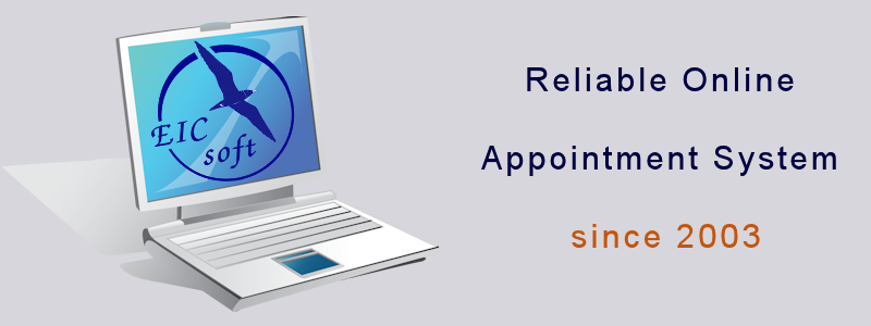 Online Appointment Scheduling System, Canada, Toronto