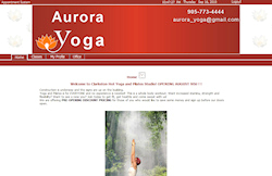 Yoga Classes