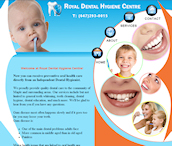 Royal Dental Hygiene Centre, Maple