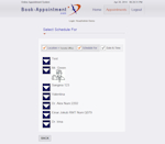 View apps by staff