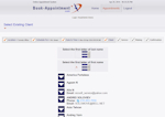 Search clients