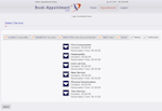 Select services