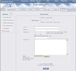 Send Email to All Clients